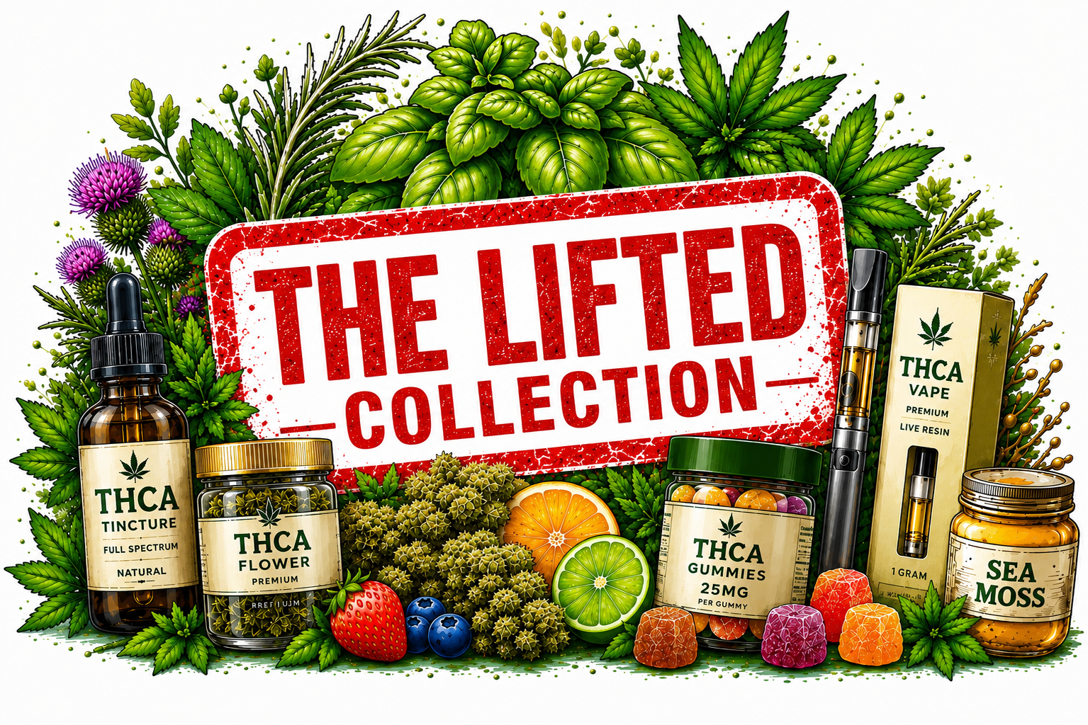 The Lifted Collection