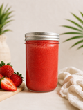 Strawberry Sea Moss Gel