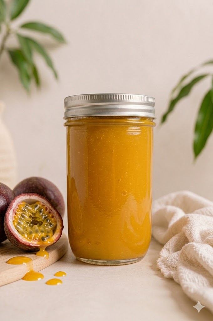 Passion Fruit Sea Moss
