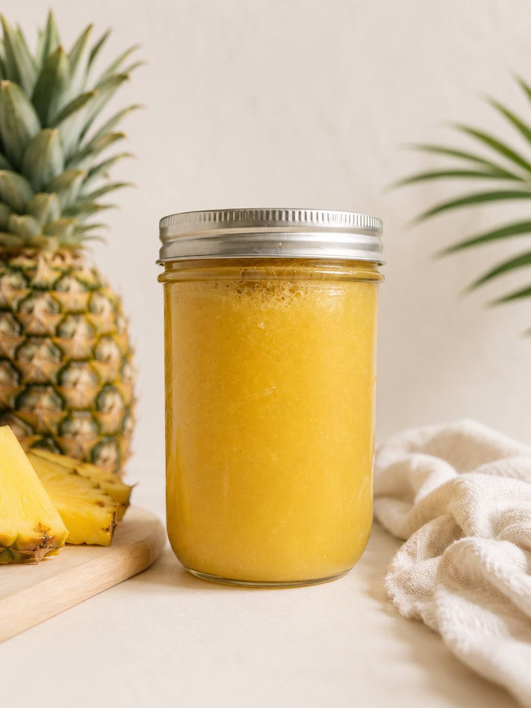 Pineapple Sea Moss